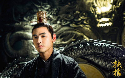 扶摇
阮经天 饰 长孙无极