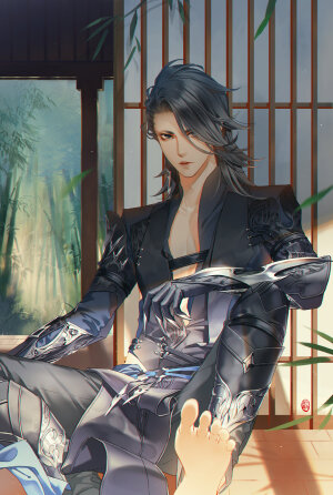 〔 古风美男 〕作者' 匪萌十月