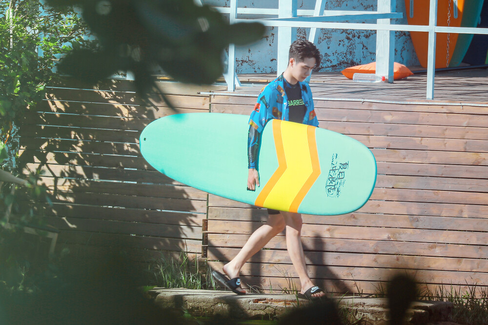 圆周率丨王一博0805