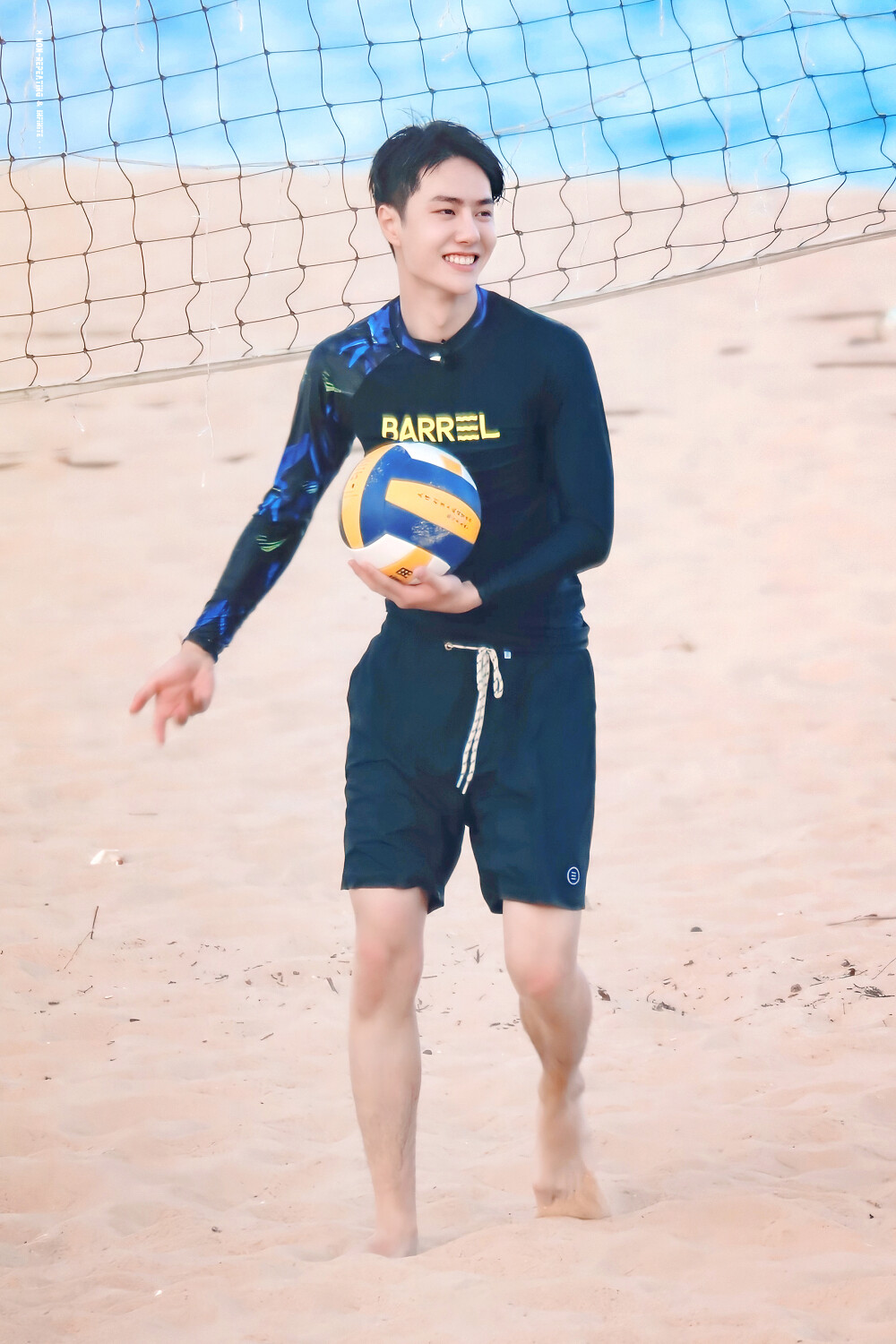 圆周率丨王一博0805