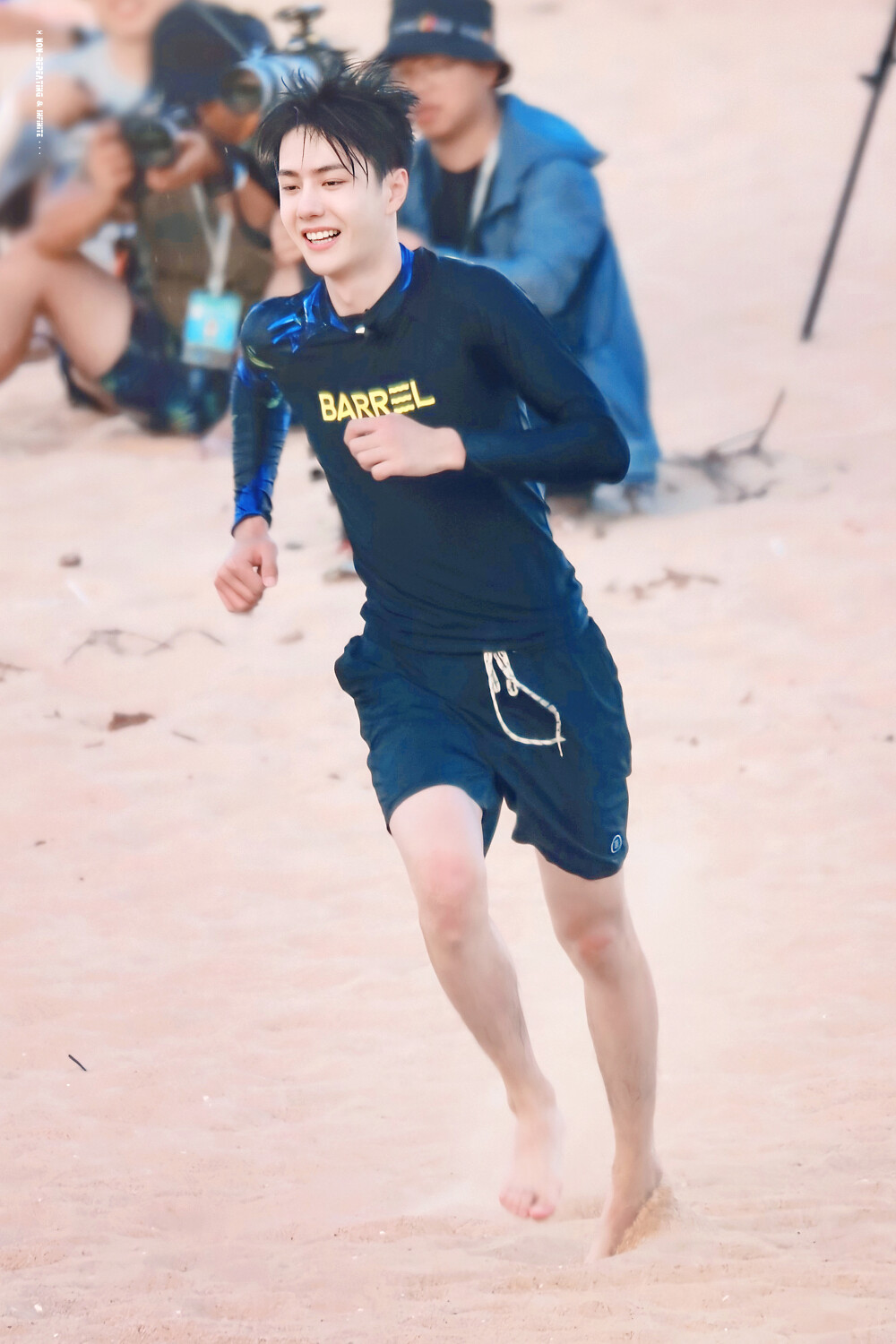 圆周率丨王一博0805