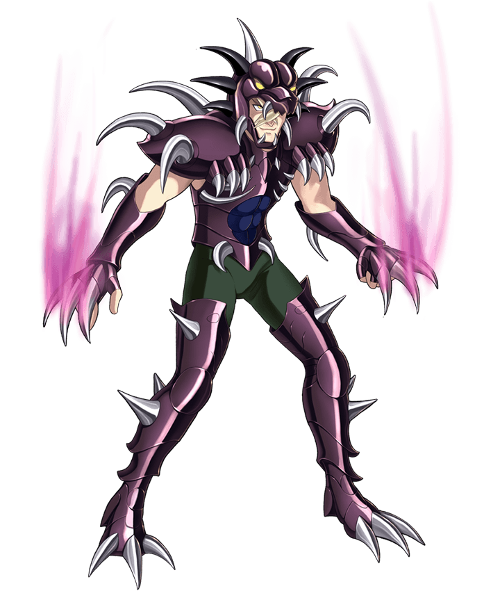 天罪星豺狼弗雷杰亚斯