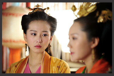 天涯织女
刘诗诗 饰 赵嘉仪