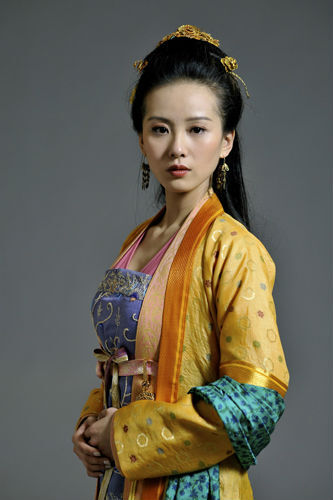 天涯织女
刘诗诗 饰 赵嘉仪