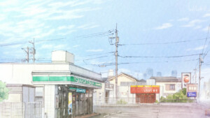 桜の下の约束【兔缨】