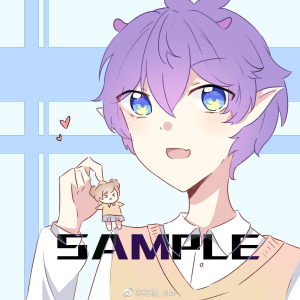 【小花仙】夏安安、库库鲁
