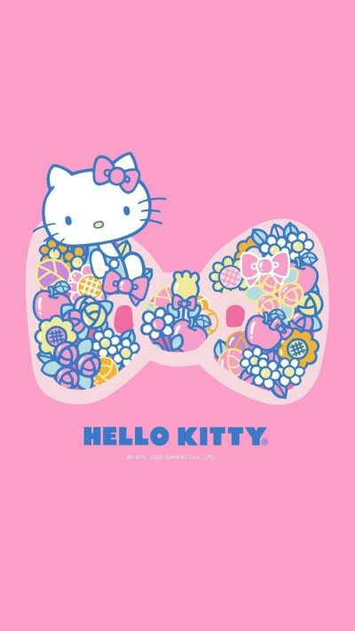 hellokitty 壁纸 萌图