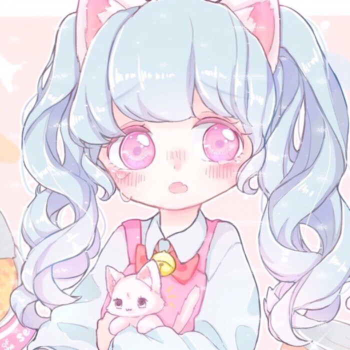 超级可爱的系列女生
