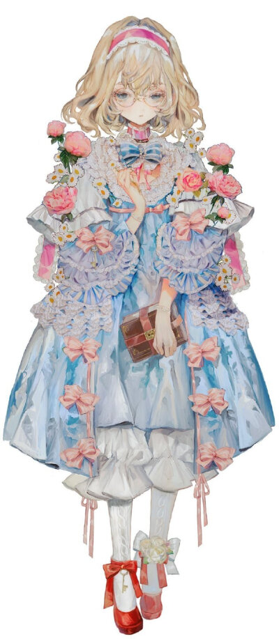 插画
作者：yogimemo ​​​