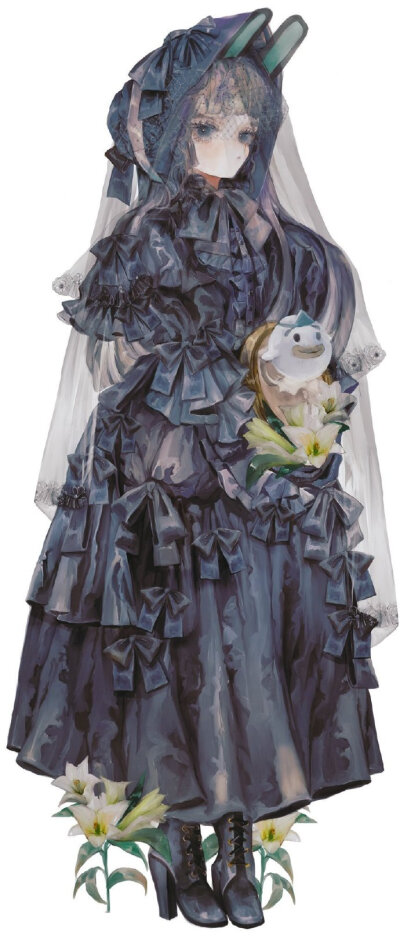 插画
作者：yogimemo ​​​