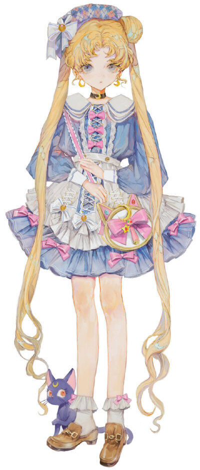 插画
作者：yogimemo ​​​