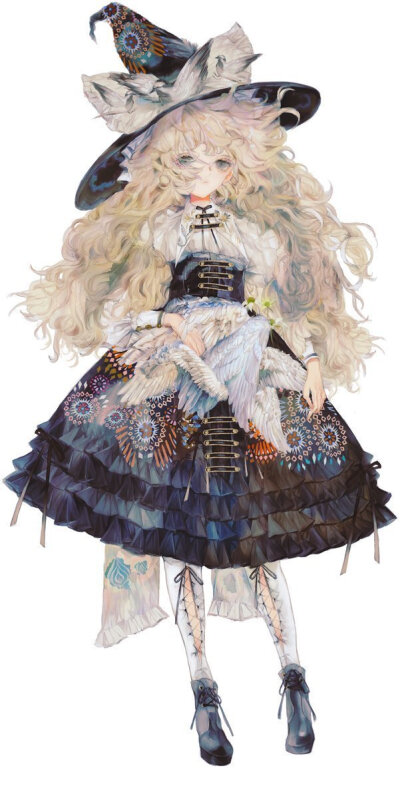 插画
作者：yogimemo ​​​