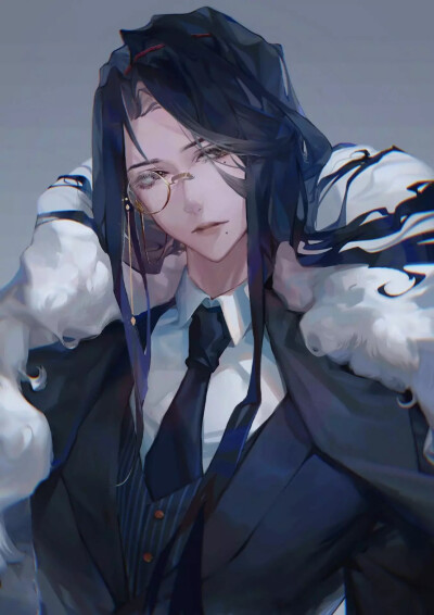 #食物语# 屠苏酒 画师lof：_Rain