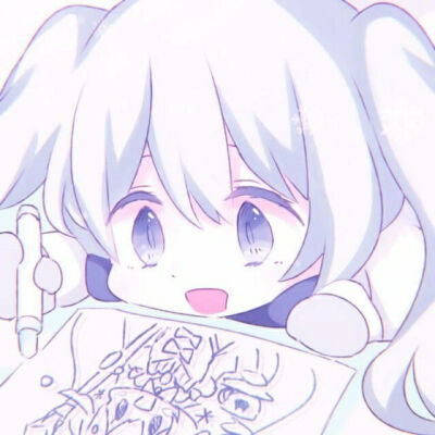 超级可爱的系列女生
