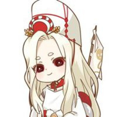 【阴阳师】Q版
