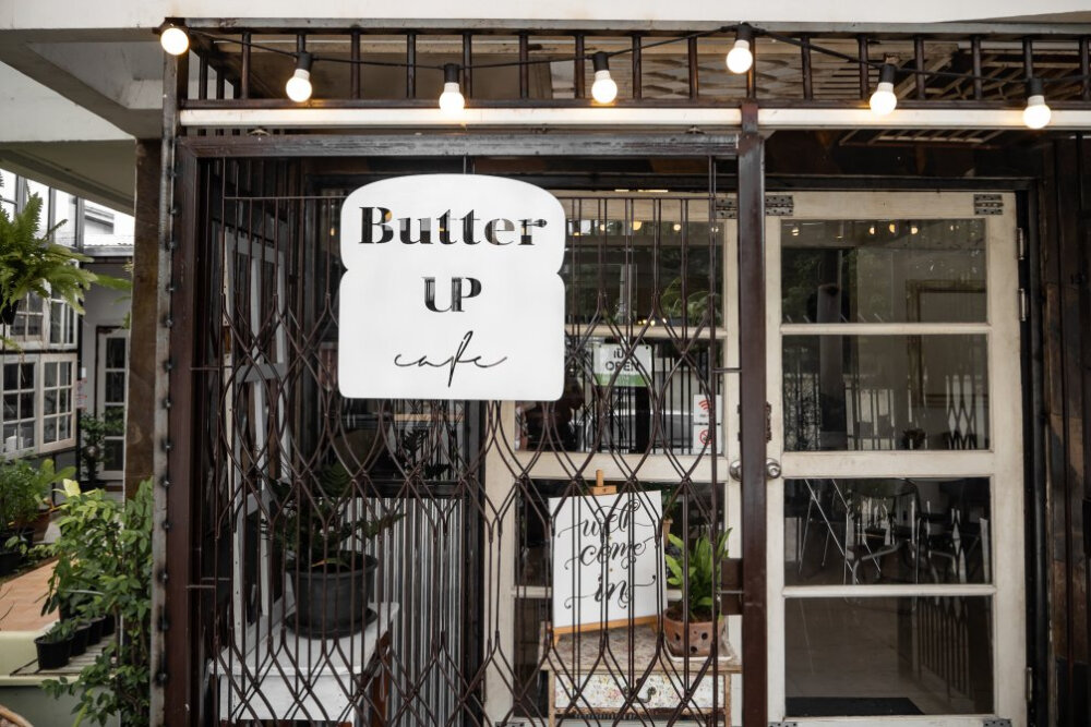 B162 泰国 咖啡店