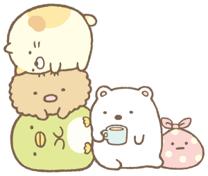 【简笔画】可爱