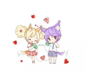 【小花仙】夏安安、库库鲁