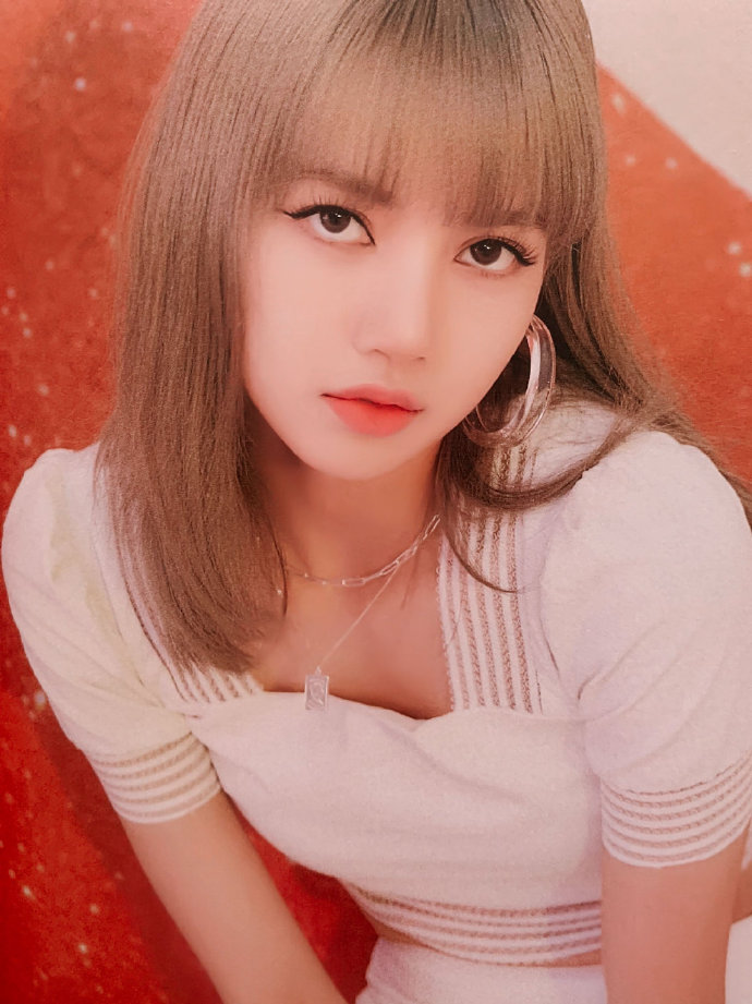 可盐可甜人间芭比lisa - 堆糖,美图壁纸兴趣社区