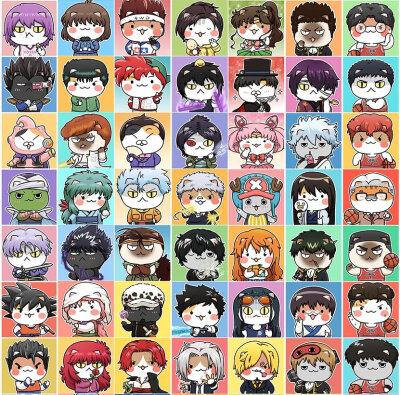 如果历史是一群喵