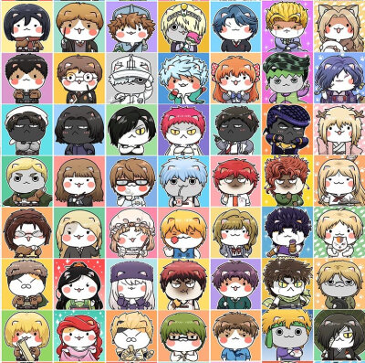 如果历史是一群喵