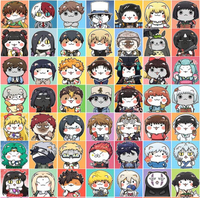 如果历史是一群喵