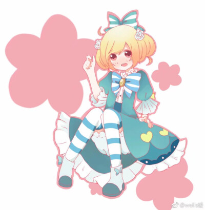 【小花仙】夏安安