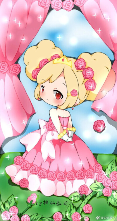 【小花仙】夏安安