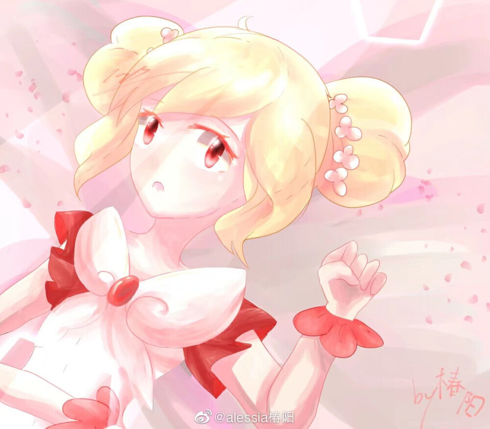 【小花仙】夏安安