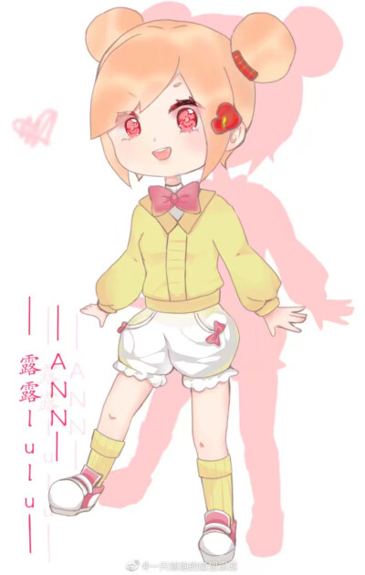 【小花仙】夏安安