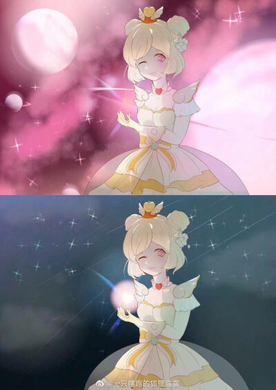 【小花仙】夏安安