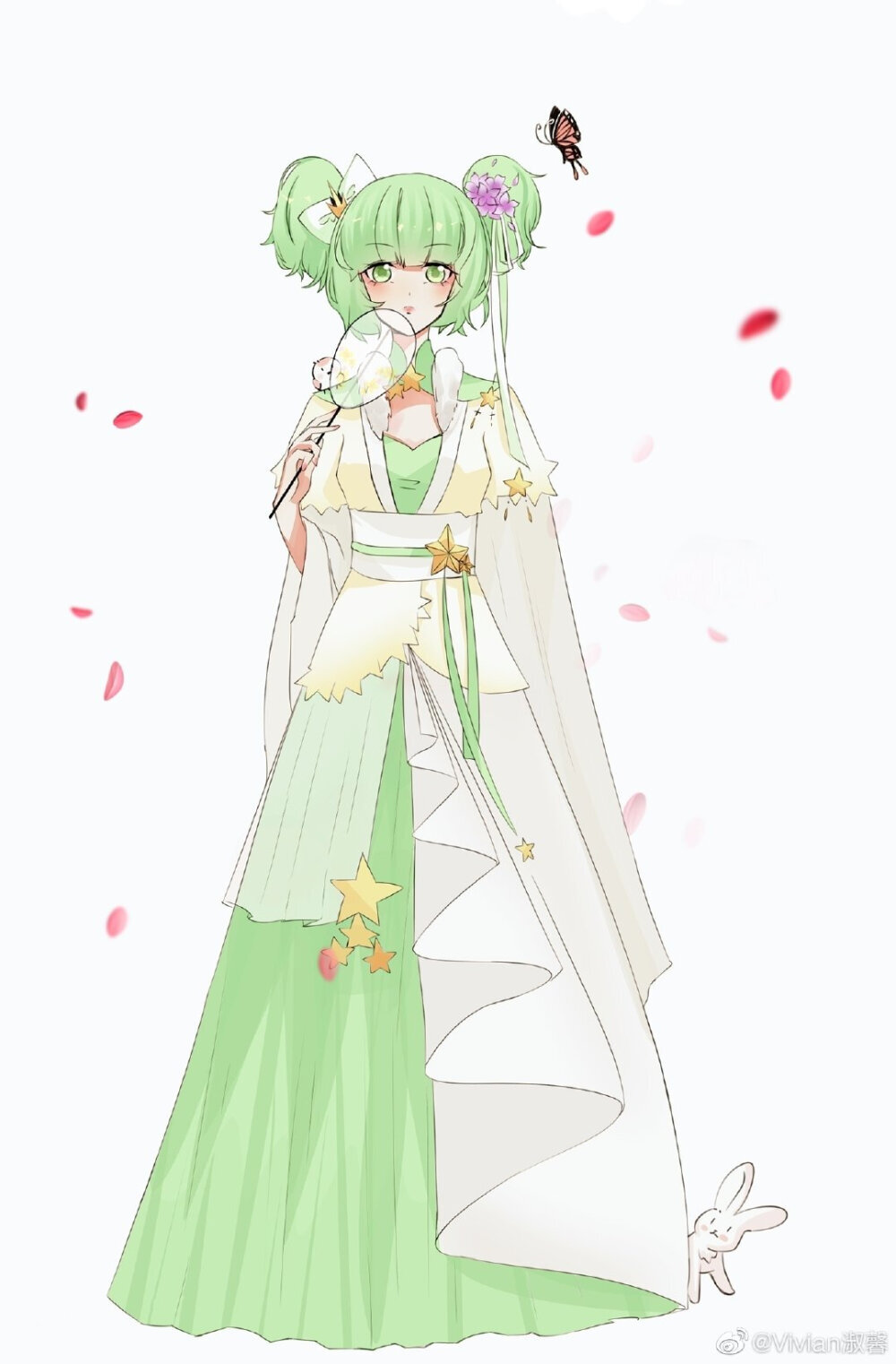 【小花仙】淑馨