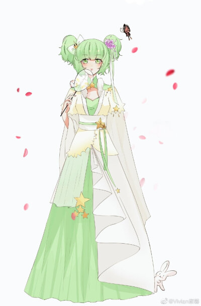 【小花仙】淑馨