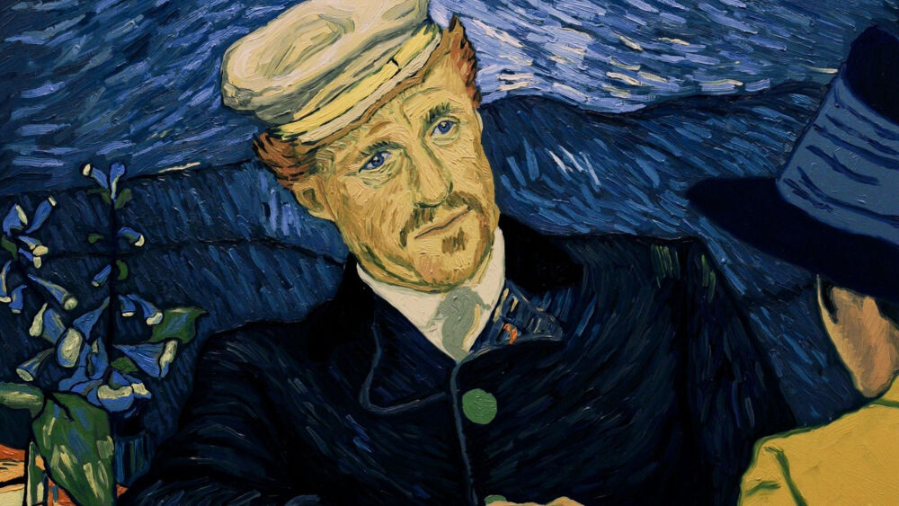 《至爱梵高·星空之谜》Loving Vincent 