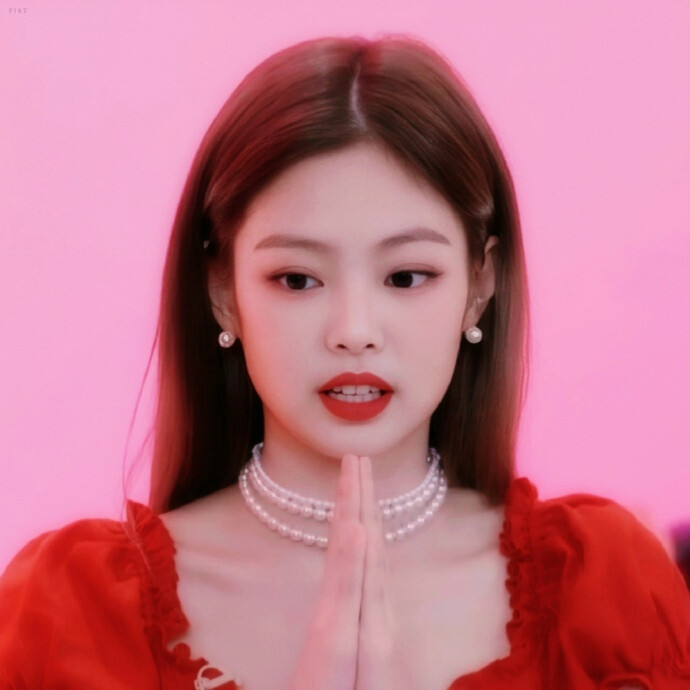 Jennie金智妮头像