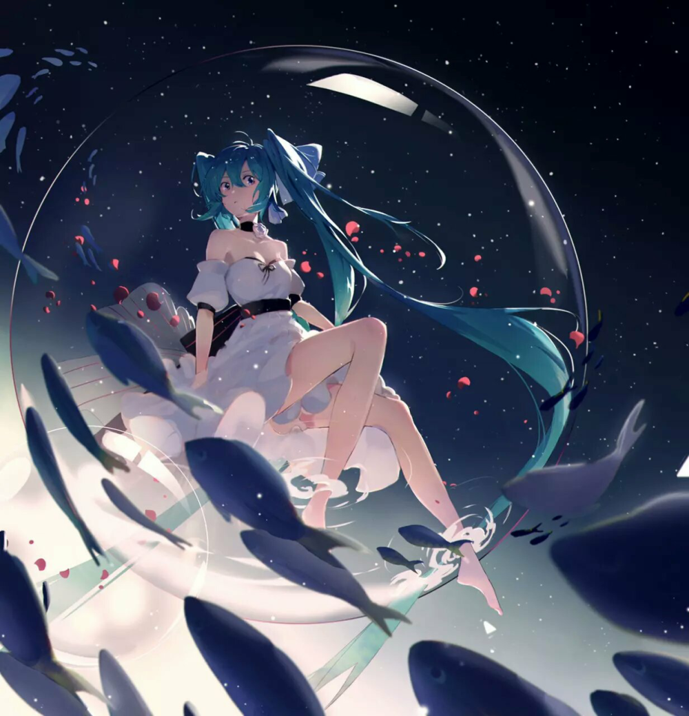 初音