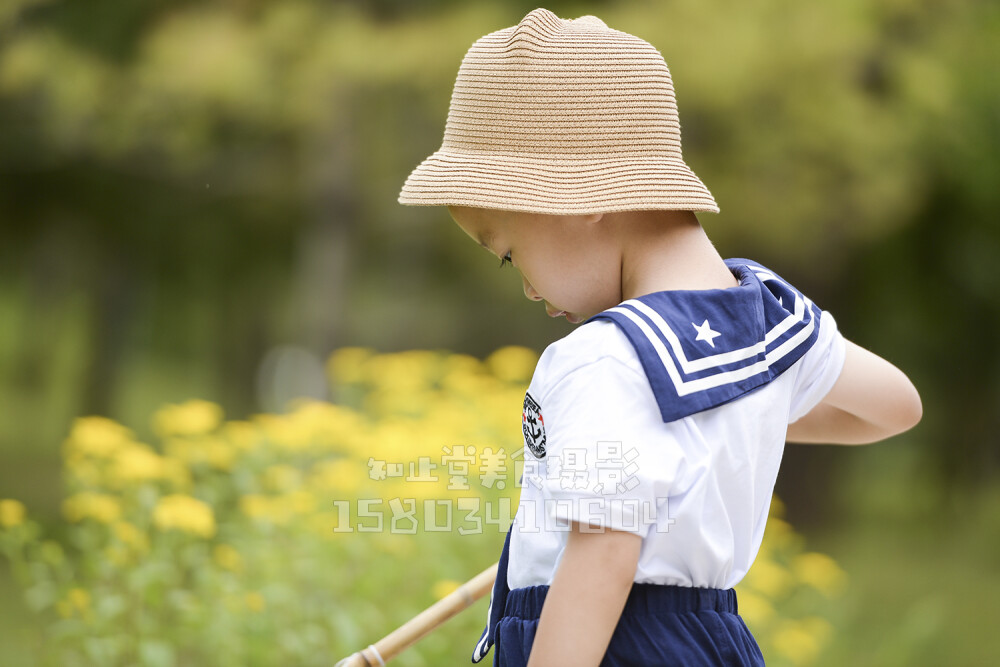 拍儿童也很好玩，夏日的鲤鱼旗。山西太原美食摄影师知止堂15803410604