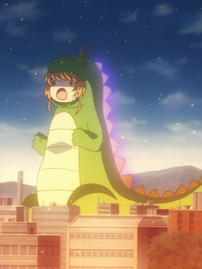 魔卡少女樱 Clear Card篇 截图 