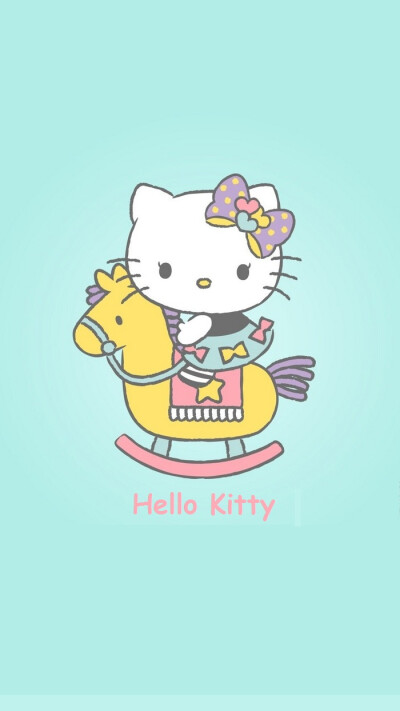 hellokitty 壁纸 萌图