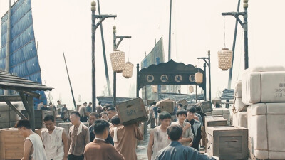 民国 橙光场景
