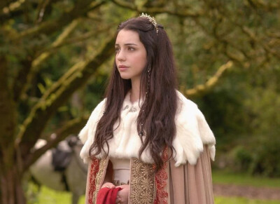 《风中的女王》