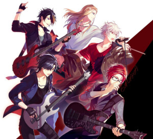 Argonavis from BanG Dream! AAside（男邦）