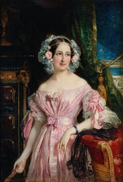 莱宁根的费奥多拉公主（Princess Feodora of Leiningen，1807-1872）是第二代莱宁根亲王埃米希·卡尔唯一的女儿，母亲为萨克森-科堡-萨尔费尔德的维多利亚公主。父亲去世后，母亲改嫁给了英国的爱德华王子 ，两人生下…