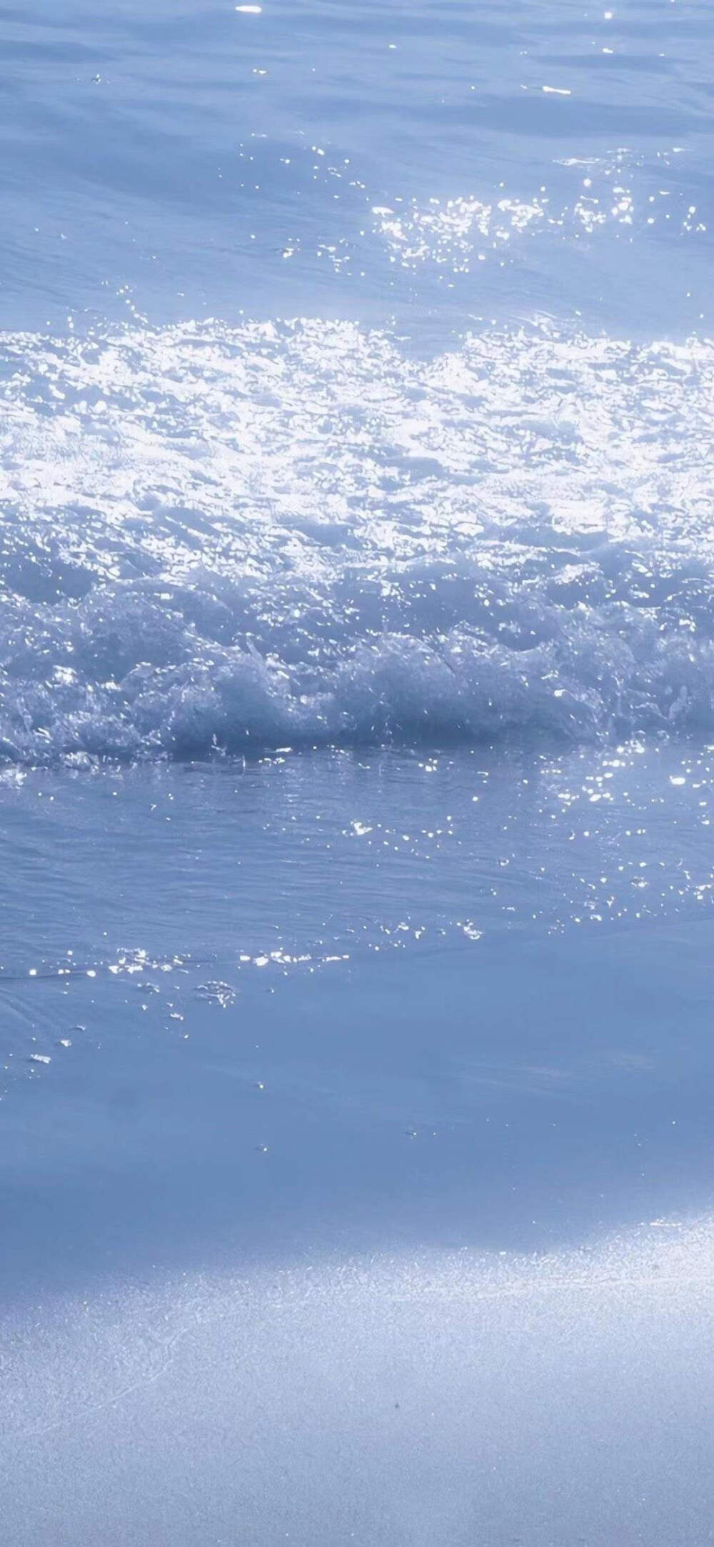 海水壁纸
海浪
晚霞