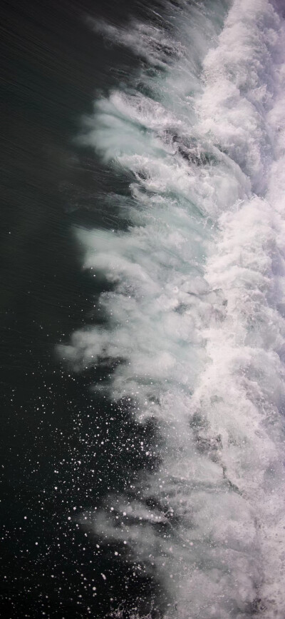 海水壁纸
海浪
晚霞