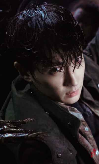 #重启之极海听雷#吴邪×朱一龙