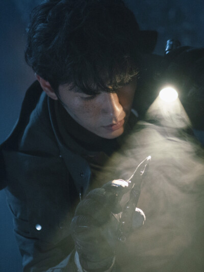 #重启之极海听雷#吴邪×朱一龙