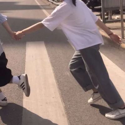 好看的闺蜜头像~