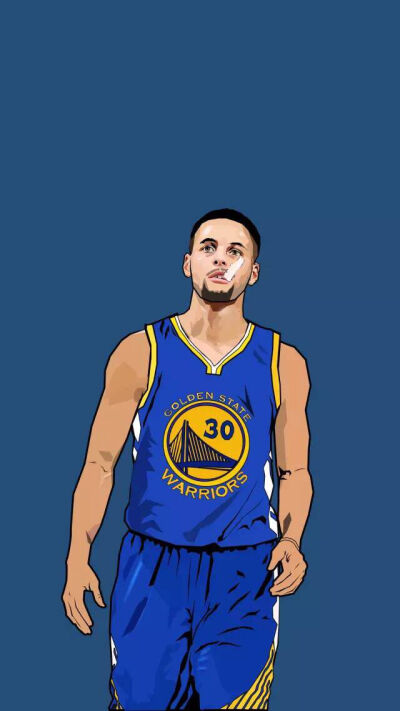 Stephen Curry.