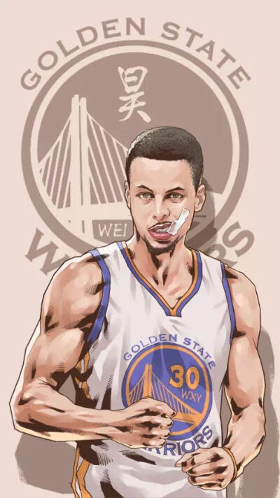 Stephen Curry.